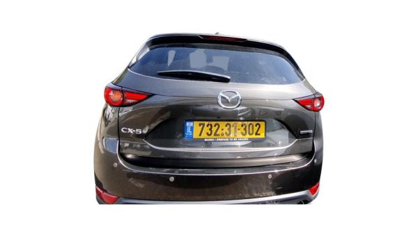 מאזדה CX-5 4X2 Executive אוט' 4 דל' 2.0 (165 כ"ס) בנזין 2021 למכירה ב