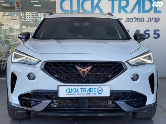 קופרה פורמנטור 4X4 VZ אוט' 2.0 (310 כ"ס) בנזין 2021 למכירה בראשון לציון