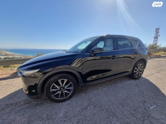 מאזדה CX-5 4X2 Premium אוט' 2.0 (165 כ"ס) בנזין 2018 למכירה בקרית ים