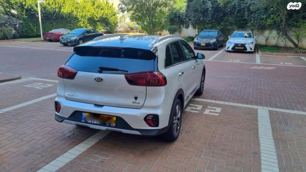 קיה נירו PHEV EX אוט' 1.6 (141 כ''ס) היברידי חשמל / בנזין 2020 למכירה בחולון