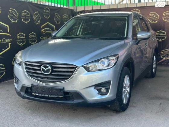 מאזדה CX-5 4X2 Executive אוט' 5 דל' 2.0 (165 כ"ס) בנזין 2015 למכירה בחיפה