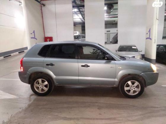 יונדאי טוסון 4X4 Arizona אוט' בנזין 2.7 (175 כ''ס) בנזין 2008 למכירה בכפר סבא