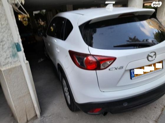 מאזדה CX-5 4X2 Executive אוט' 2.0 (155 כ"ס) בנזין 2013 למכירה בגבעתיים