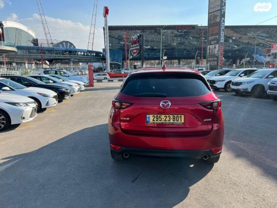 מאזדה CX-5 4X2 Luxury אוט' 2.0 (165 כ"ס) בנזין 2017 למכירה בירכא