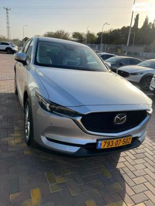 מאזדה CX-5 4X2 Executive אוט' 4 דל' 2.0 (165 כ"ס) בנזין 2022 למכירה בערד