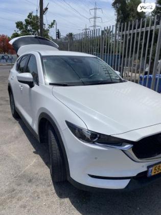 מאזדה CX-5 4X2 Executive אוט' 4 דל' 2.0 (165 כ"ס) בנזין 2019 למכירה בתל אביב יפו