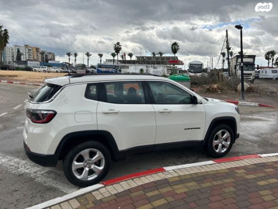 ג'יפ / Jeep קומפאס 4X4 Limited אוט' 1.4 (170 כ''ס) בנזין 2018 למכירה בעפולה