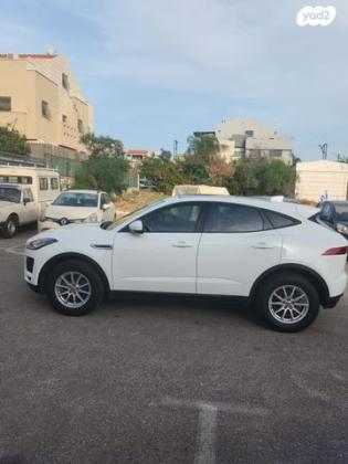 יגואר E-Pace 4X4 249HP אוט' 2.0 (250 כ"ס) בנזין 2019 למכירה בראשון לציון