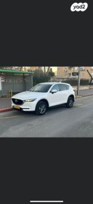 מאזדה CX-5 4X2 Executive אוט' 4 דל' 2.0 (165 כ"ס) בנזין 2019 למכירה בטירת כרמל