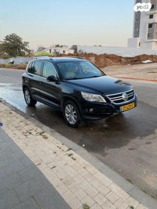 פולקסווגן טיגואן 4X4 Sport & Style אוט' 2.0 (170 כ"ס) בנזין 2009 למכירה בנתניה