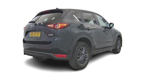 מאזדה CX-5 Comfort אוט' 2.0 (165 כ''ס) בנזין 2020 למכירה ב