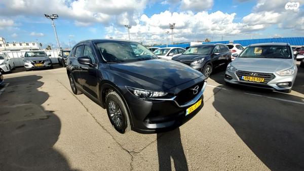 מאזדה CX-5 4X2 Executive אוט' 4 דל' 2.0 (165 כ"ס) בנזין 2018 למכירה ב