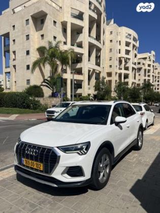 אאודי Q3 4X4 Advanced Tech אוט' 2.0 (190 כ''ס) בנזין 2020 למכירה בחולון