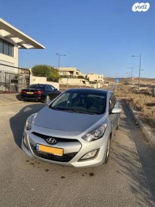 יונדאי i30 Premium אוט' 1.6 (135 כ''ס) בנזין 2014 למכירה בלהבים