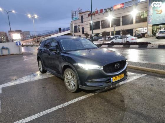 מאזדה CX-5 4X2 Executive אוט' 4 דל' 2.0 (165 כ"ס) בנזין 2021 למכירה בטורעאן