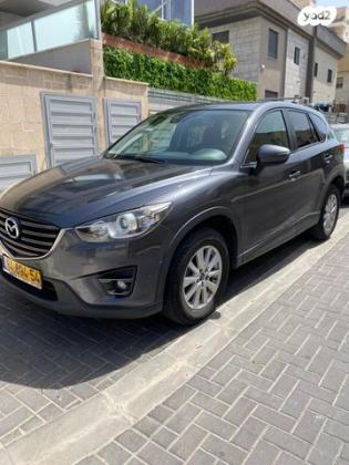 מאזדה CX-5 4X2 Executive אוט' 5 דל' 2.0 (165 כ"ס) בנזין 2015 למכירה בחולון