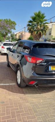 מאזדה CX-5 4X2 Executive אוט' 2.0 (155 כ"ס) בנזין 2013 למכירה בחדרה