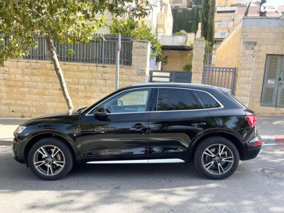 אאודי Q5 4X4 Luxury אוט' 2.0 (252 כ"ס) בנזין 2017 למכירה בירושלים