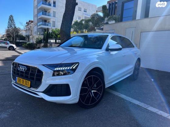 אאודי Q8 Luxury אוט' דיזל 3.0 (231 כ''ס) דיזל 2022 למכירה בחיפה