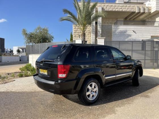 ג'יפ / Jeep גרנד צ'ירוקי 4X4 Laredo אוט' 3.7 (209 כ''ס) בנזין 2010 למכירה בעפולה