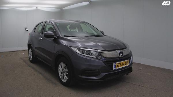 הונדה HR-V Comfort אוט' 1.5 (131 כ"ס) בנזין 2019 למכירה ב