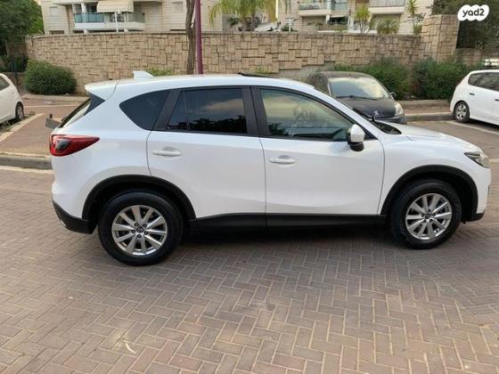 מאזדה CX-5 4X4 Executive אוט' 2.0 (155 כ"ס) בנזין 2013 למכירה באור יהודה