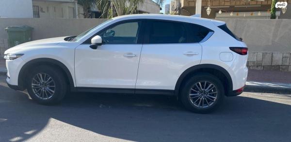 מאזדה CX-5 4X2 Executive אוט' 4 דל' 2.0 (165 כ"ס) בנזין 2019 למכירה באשקלון