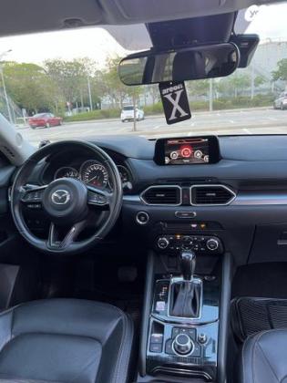 מאזדה CX-5 4X2 Executive אוט' 4 דל' 2.0 (165 כ"ס) בנזין 2019 למכירה בבאר שבע