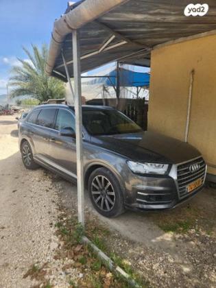 אאודי Q7 4X4 Limited אוט' דיזל 7 מק' 3.0 (286 כ''ס) דיזל 2019 למכירה בבית זרע