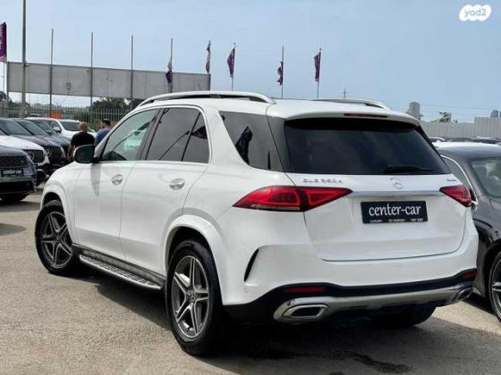 מרצדס GLE 4X4 GLE350D 4M Exclusive AMG דיזל 2.9(272 כ''ס) דיזל 2021 למכירה בap