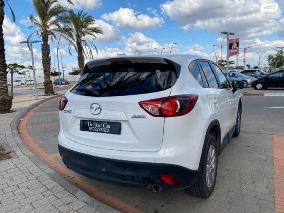 מאזדה CX-5 4X2 Executive אוט' 2.0 (155 כ"ס) בנזין 2014 למכירה בראשון לציון