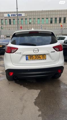 מאזדה CX-5 4X2 Executive אוט' 2.0 (155 כ"ס) בנזין 2014 למכירה בתל אביב יפו