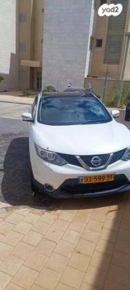 ניסאן קשקאי Acenta SV אוט' 1.2 (115 כ''ס) בנזין 2014 למכירה בירוחם