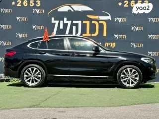 ב.מ.וו X4 4X4 XDRIVE 20D Executive אוט' דיזל 2.0 (190 כ''ס) דיזל 2019 למכירה בחיפה