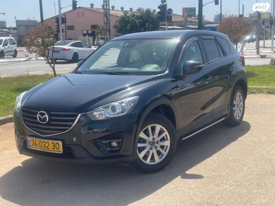 מאזדה CX-5 4X2 Executive אוט' 5 דל' 2.0 (165 כ"ס) בנזין 2017 למכירה בנתניה