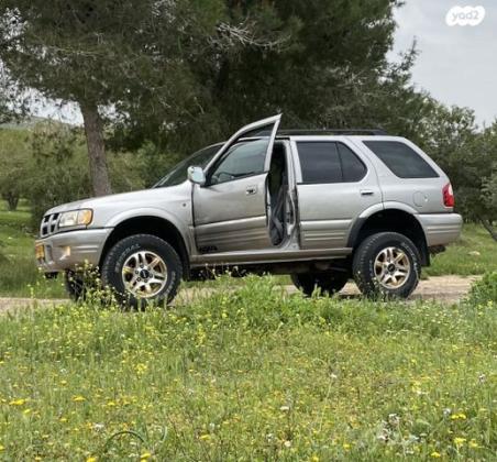 איסוזו רודאו 4X4 LSE אוט' 3.2 (205 כ''ס) בנזין 2004 למכירה בבאר שבע