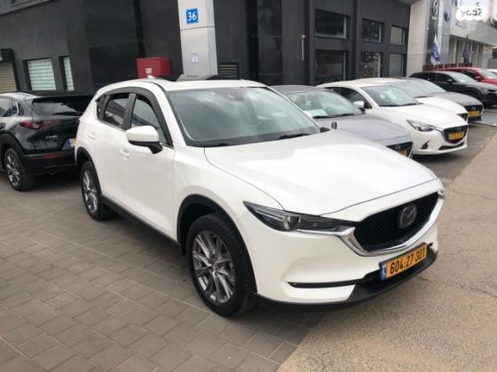 מאזדה CX-5 4X2 Executive אוט' 4 דל' 2.0 (165 כ"ס) בנזין 2019 למכירה בנתניה