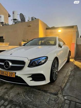 מרצדס E-Class קופה / קבריולט E300 AMG קופה אוט' 2.0 (245 כ"ס) בנזין 2018 למכירה בנצרת עילית u002F נוף הגליל