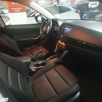 מאזדה CX-5 4X2 Executive אוט' 2.0 (155 כ"ס) בנזין 2015 למכירה בנתניה