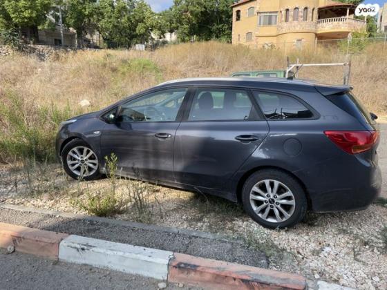 קיה סיד / CEED LX סטיישן אוט' דיזל 1.6 (136 כ''ס) דיזל 2017 למכירה במעלות תרשיחא