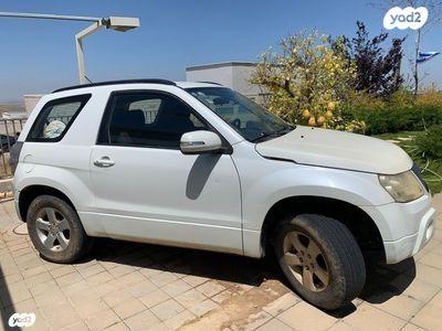 סוזוקי גרנד ויטרה 4X4 JLX-E אוט' 3 דל' 2.4 (166 כ''ס) בנזין 2011 למכירה ברחובות