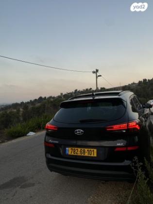 יונדאי טוסון Elite Turbo אוט' בנזין 1.6 (177 כ''ס) בנזין 2019 למכירה בגבעת זאב