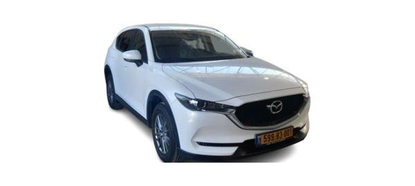 מאזדה CX-5 4X2 Executive אוט' 4 דל' 2.0 (165 כ"ס) בנזין 2019 למכירה ב