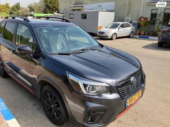 סובארו פורסטר 4X4 Sport אוט' 2.5 (182 כ''ס) בנזין 2019 למכירה בכוכב יאיר u002F צור יגאל