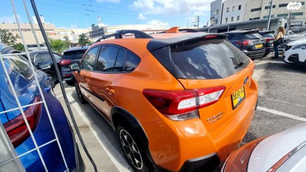 סובארו XV 4X4 Crosstrek אוט' 2.0 (152 כ''ס) בנזין 2020 למכירה ב