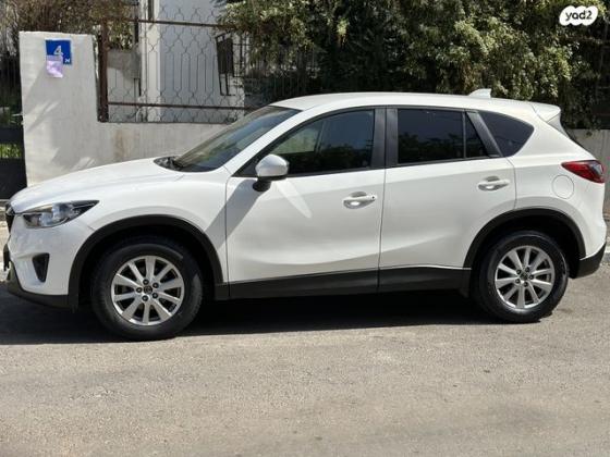 מאזדה CX-5 4X2 Executive אוט' 2.0 (155 כ"ס) בנזין 2014 למכירה בתל אביב יפו