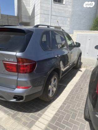 ב.מ.וו X5 4X4 XDRIVE35I Luxury אוט' 5 מק' 3.0 (306 כ''ס) בנזין 2013 למכירה בפתח תקווה