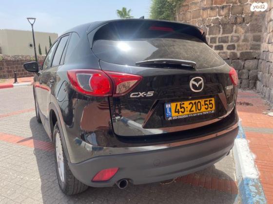 מאזדה CX-5 4X2 Executive אוט' 5 דל' 2.0 (165 כ"ס) בנזין 2017 למכירה בטבריה