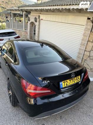 מרצדס CLA CLA180 Urban FL אוט' 1.6 (122 כ"ס) בנזין 2017 למכירה בסח'נין