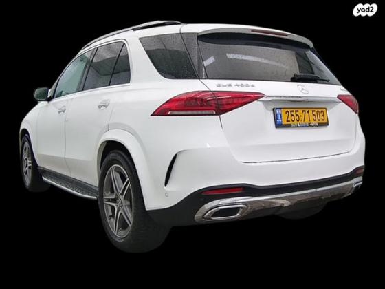 מרצדס GLE קופה 400D 4M Coupe AMG FLT אוט' דיזל 2.9 (330 כ''ס) דיזל 2023 למכירה ב